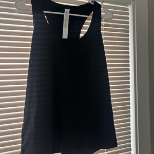 lululemon athletica Black Tank Top